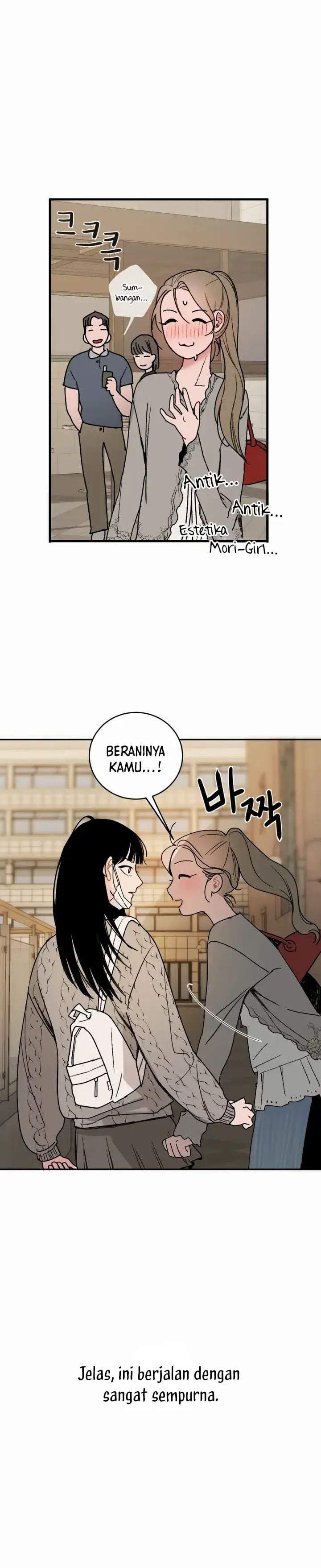 How to Love Ma Do-Ae Chapter 3