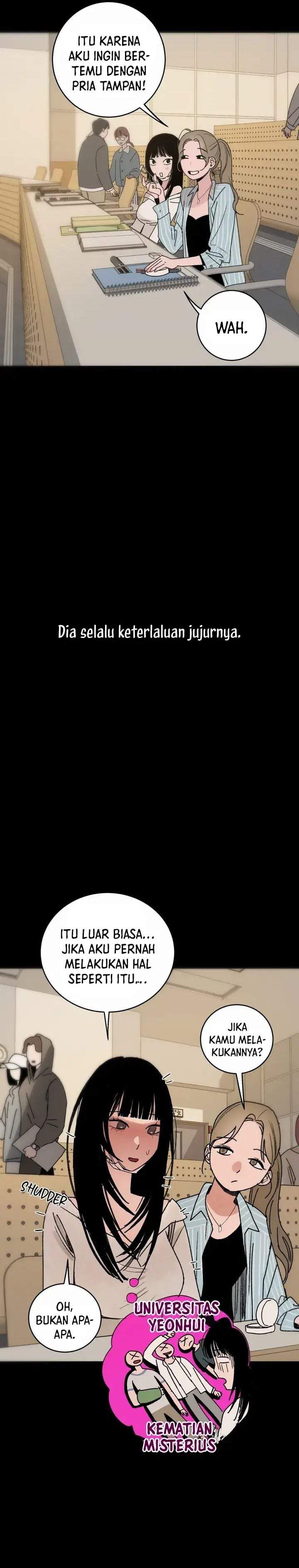 How to Love Ma Do-Ae Chapter 3
