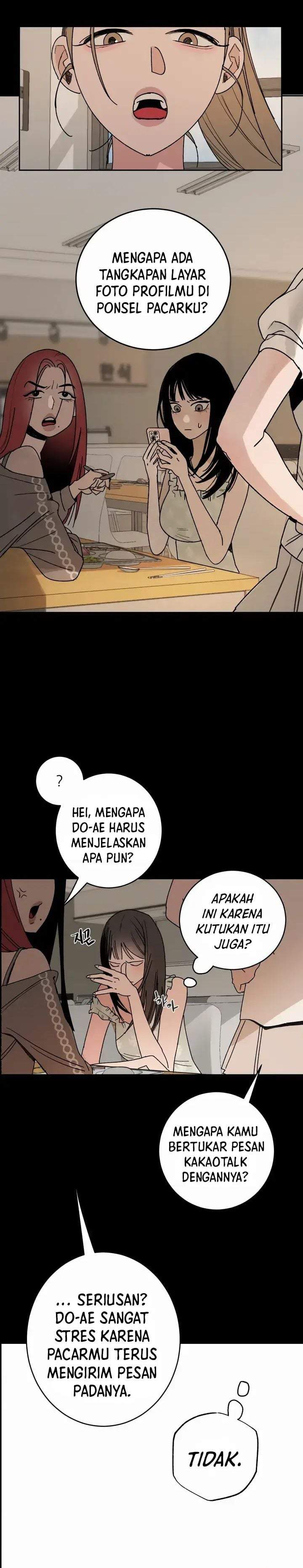 How to Love Ma Do-Ae Chapter 3