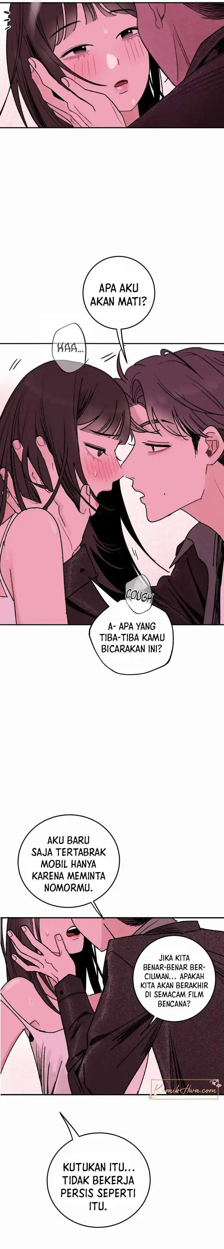 How to Love Ma Do-Ae Chapter 3