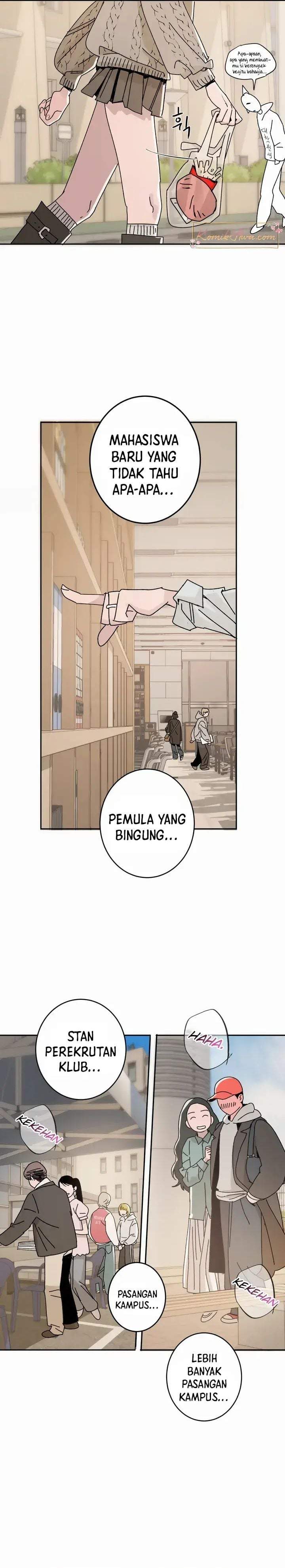 How to Love Ma Do-Ae Chapter 3