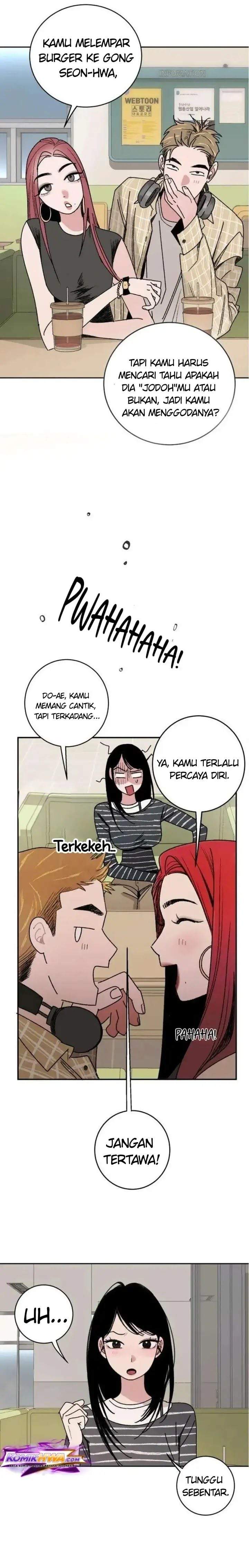 How to Love Ma Do-Ae Chapter 4