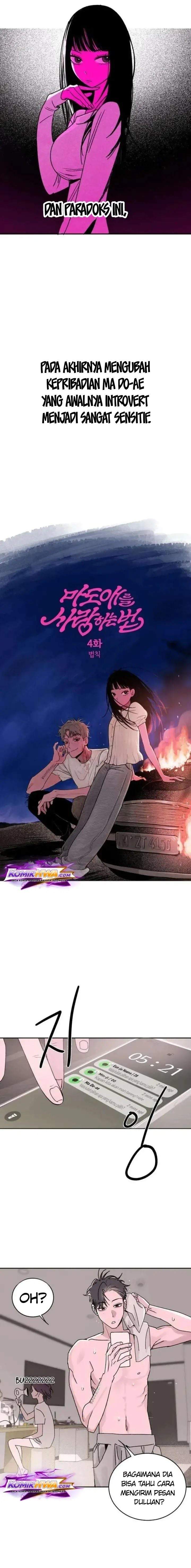 How to Love Ma Do-Ae Chapter 4