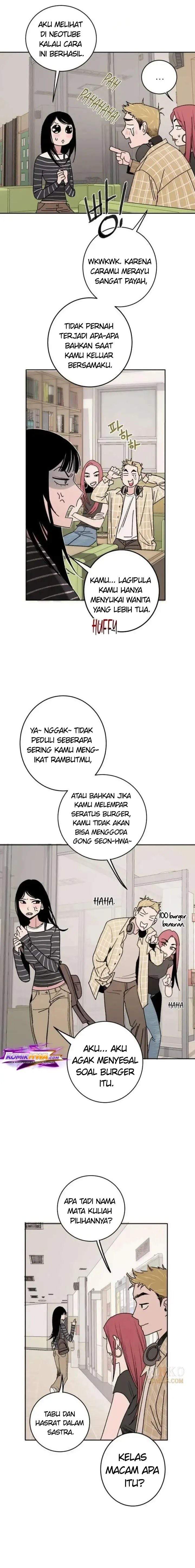 How to Love Ma Do-Ae Chapter 4