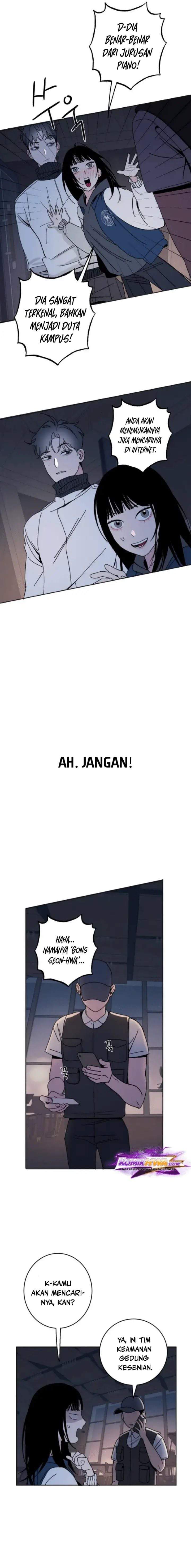 How to Love Ma Do-Ae Chapter 6