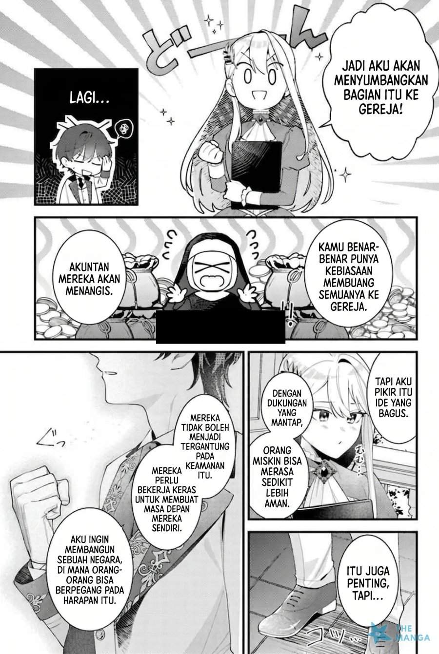 Suterare Saijo Wa Kazoku To Nonbiri Ikiru Koto Ni Shimasu Chapter 6.1