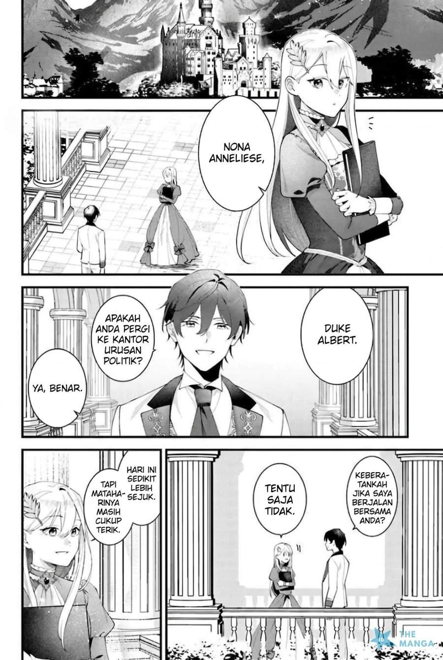 Suterare Saijo Wa Kazoku To Nonbiri Ikiru Koto Ni Shimasu Chapter 6.1