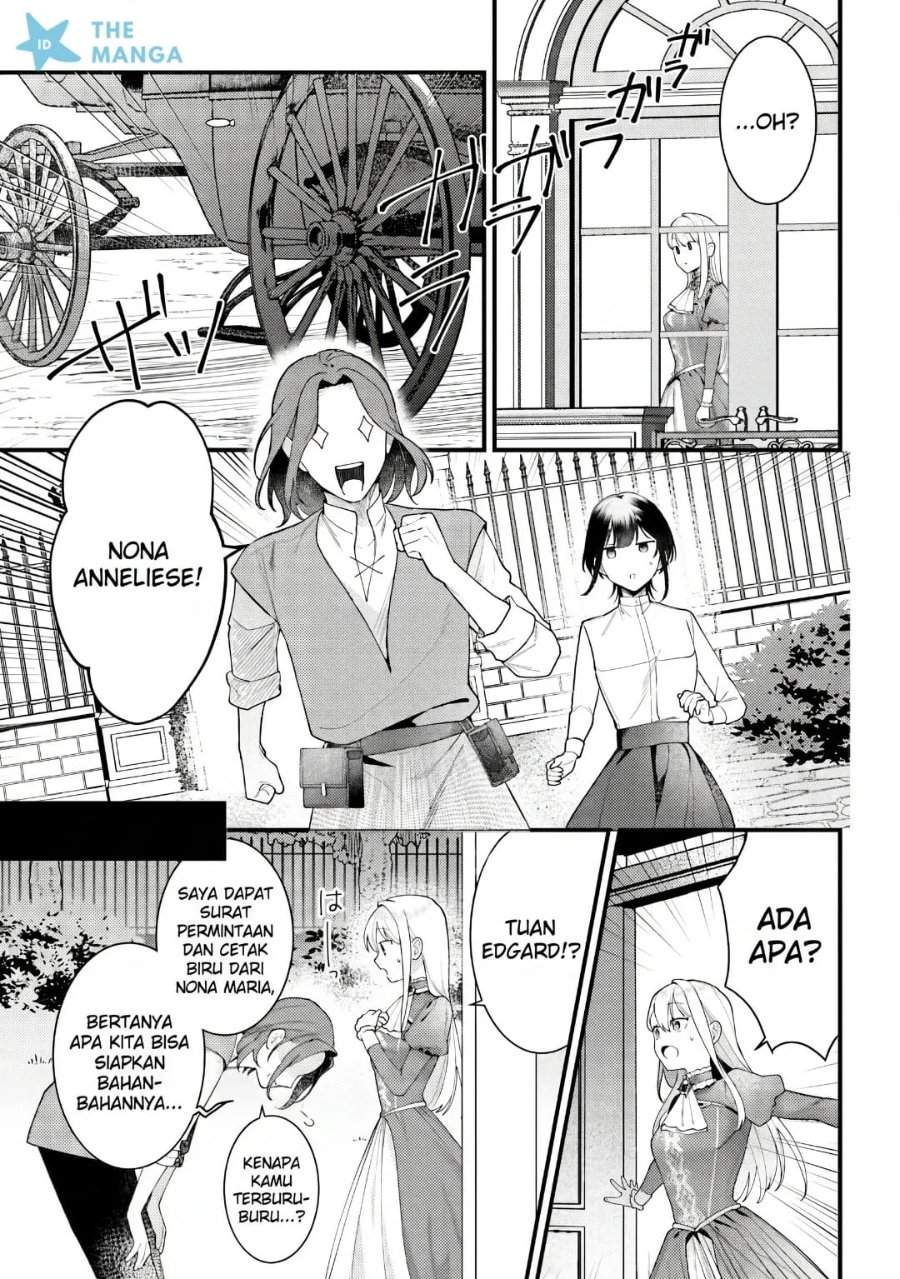 Suterare Saijo Wa Kazoku To Nonbiri Ikiru Koto Ni Shimasu Chapter 7.1