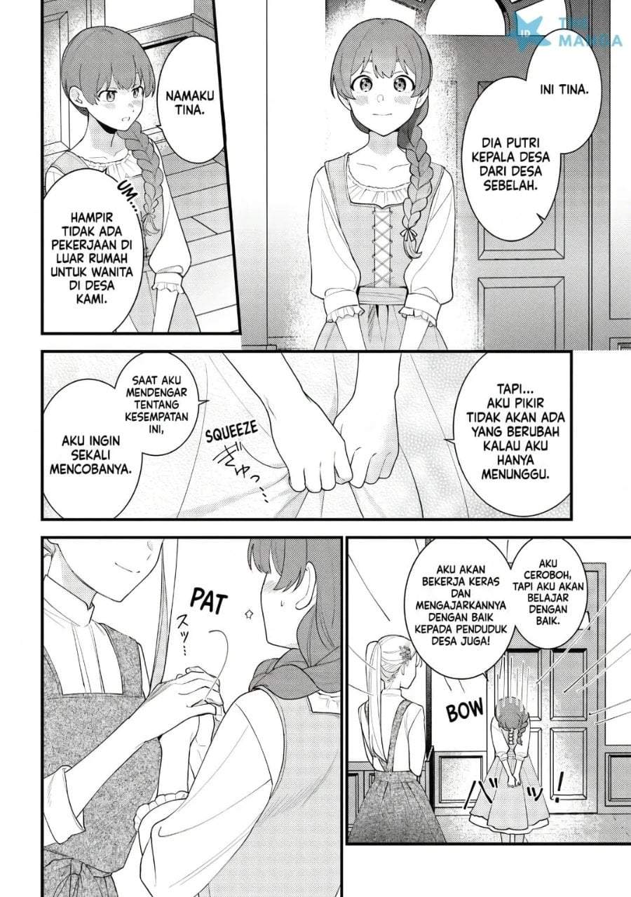 Suterare Saijo Wa Kazoku To Nonbiri Ikiru Koto Ni Shimasu Chapter 7.2