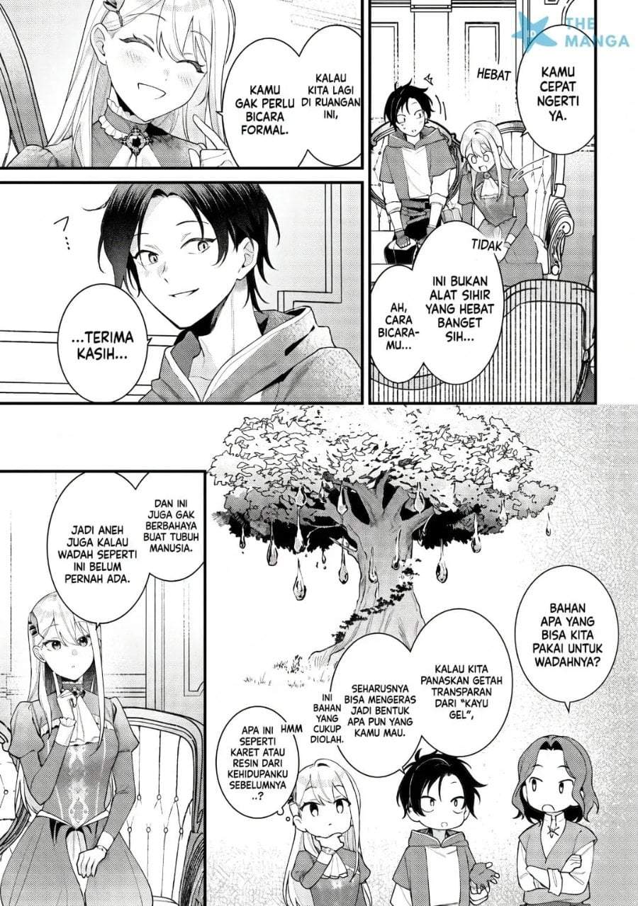 Suterare Saijo Wa Kazoku To Nonbiri Ikiru Koto Ni Shimasu Chapter 7.2