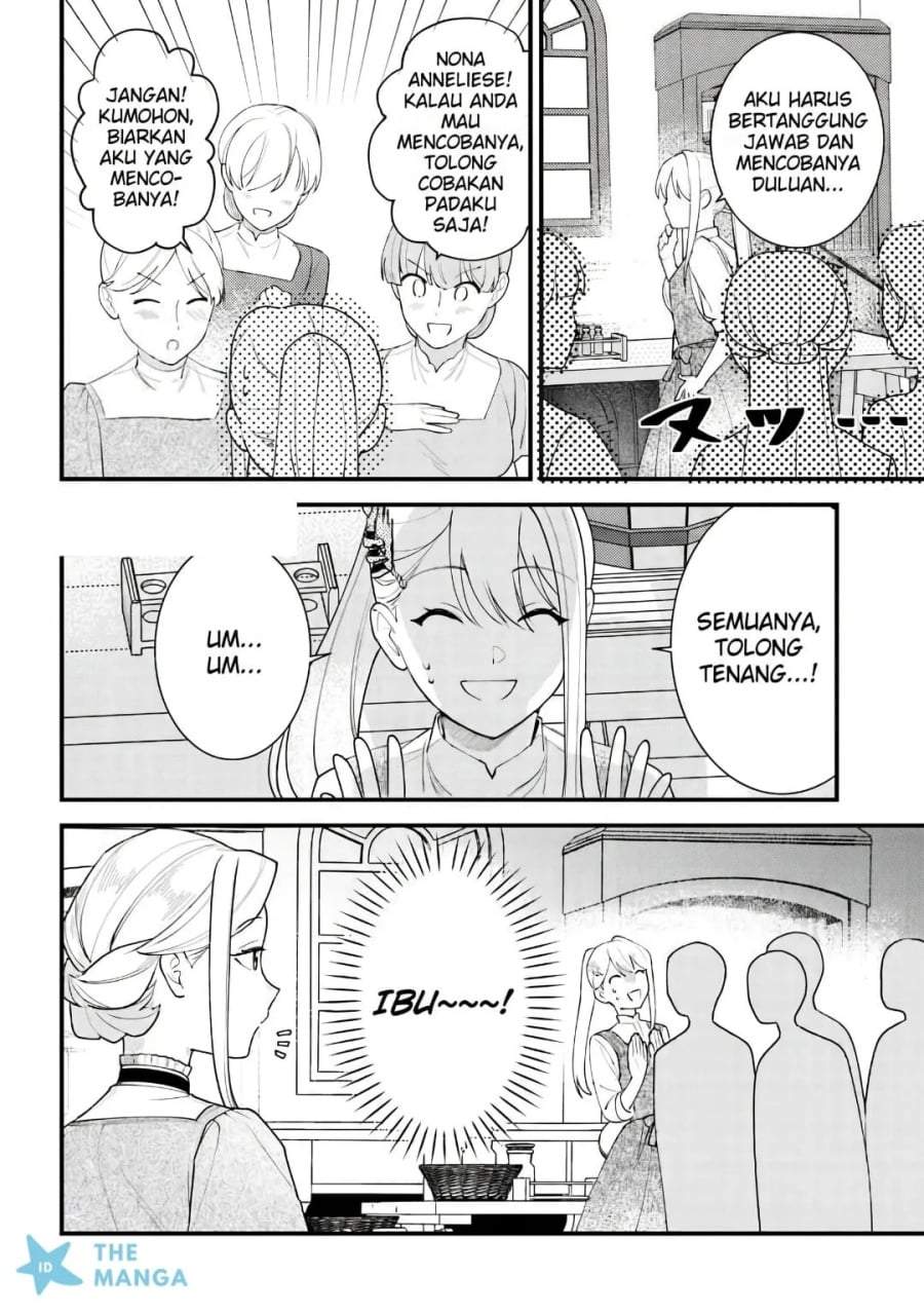 Suterare Saijo Wa Kazoku To Nonbiri Ikiru Koto Ni Shimasu Chapter 7.3