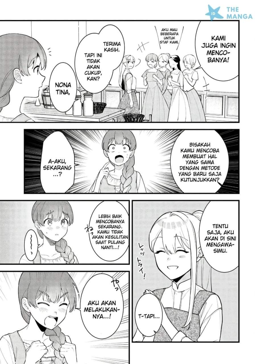 Suterare Saijo Wa Kazoku To Nonbiri Ikiru Koto Ni Shimasu Chapter 7.4