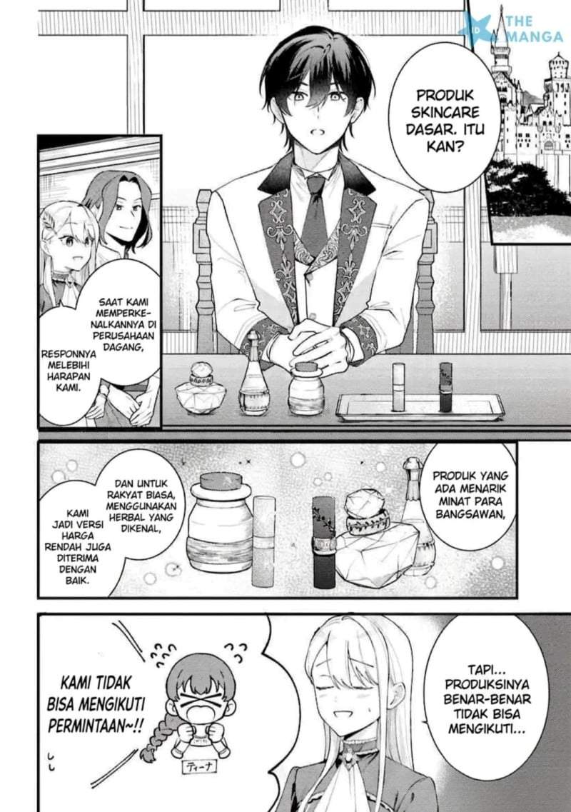 Suterare Saijo Wa Kazoku To Nonbiri Ikiru Koto Ni Shimasu Chapter 8.1