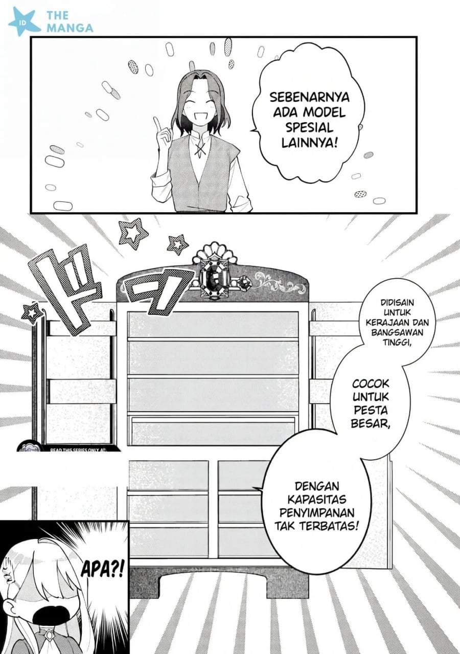 Suterare Saijo Wa Kazoku To Nonbiri Ikiru Koto Ni Shimasu Chapter 8.3
