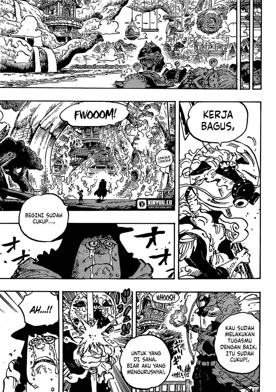 One Piece Chapter 1149