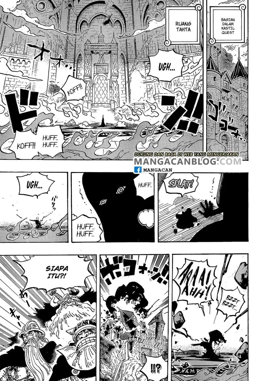 One Piece Chapter 1179