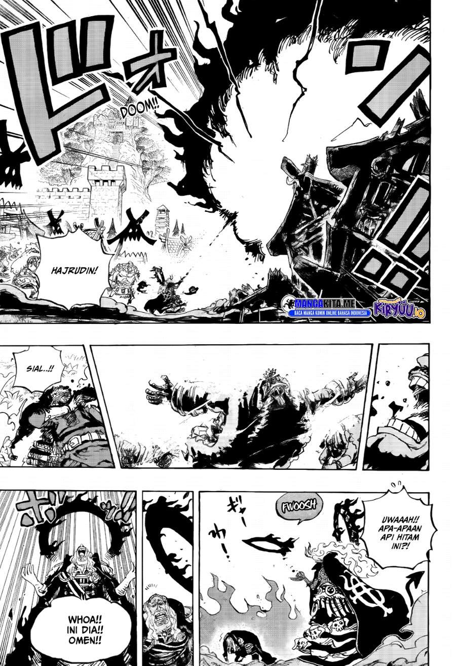 One Piece Chapter 1180