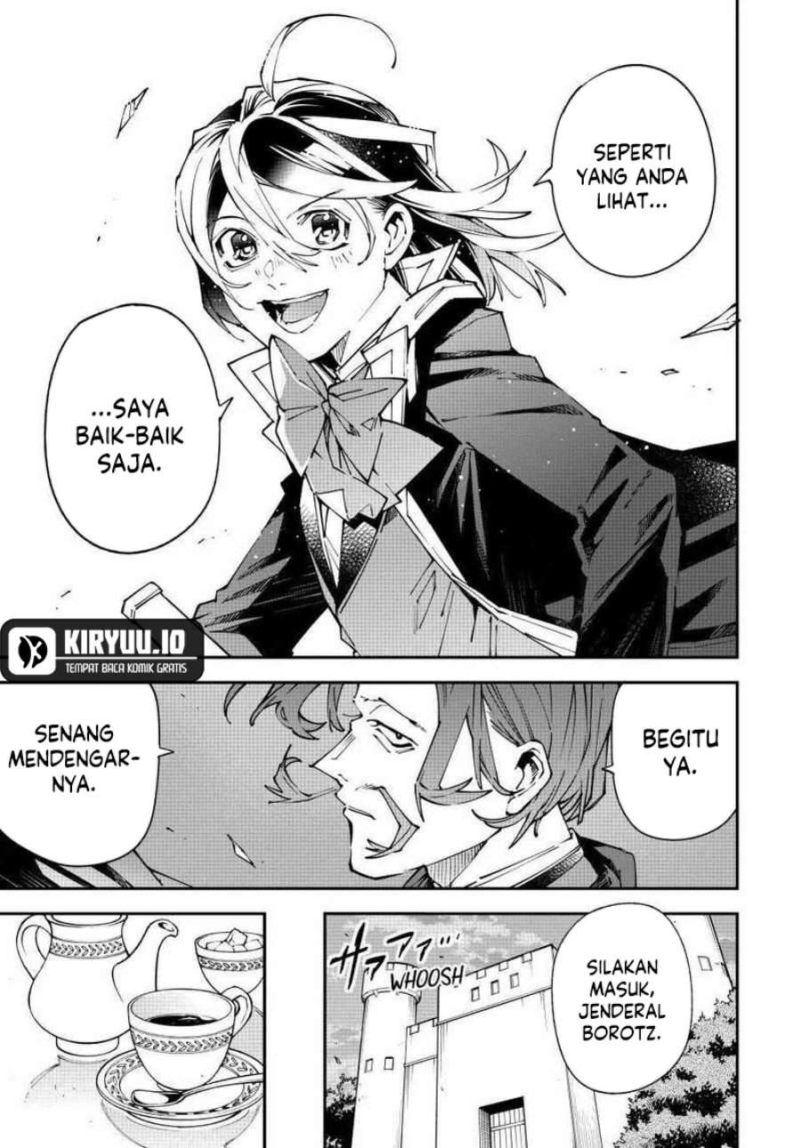 Reincarnated as an Aristocrat with an Appraisal Skill Chapter 172