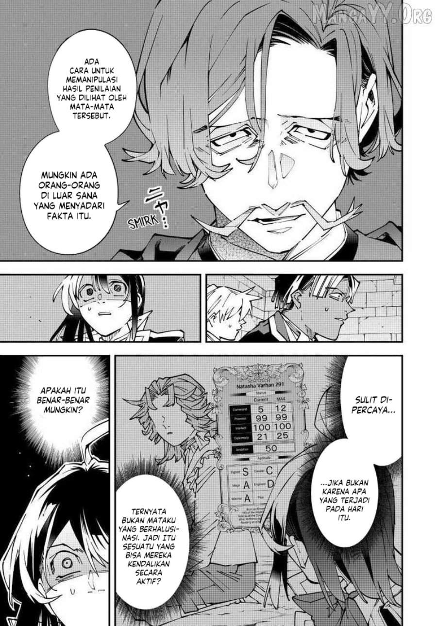 Reincarnated as an Aristocrat with an Appraisal Skill Chapter 172