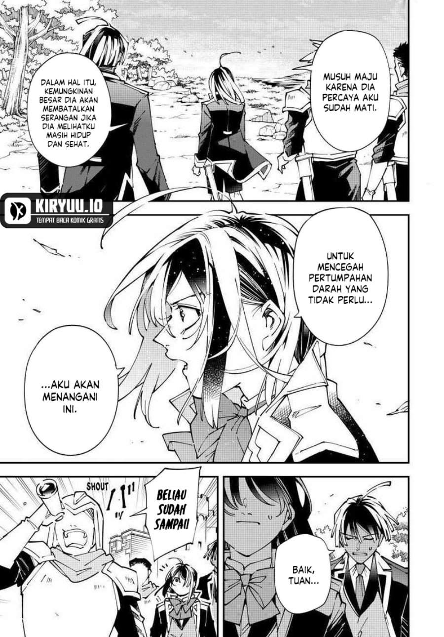 Reincarnated as an Aristocrat with an Appraisal Skill Chapter 172
