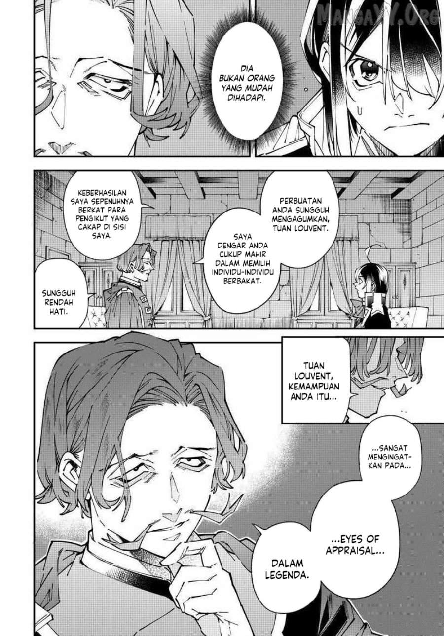Reincarnated as an Aristocrat with an Appraisal Skill Chapter 172