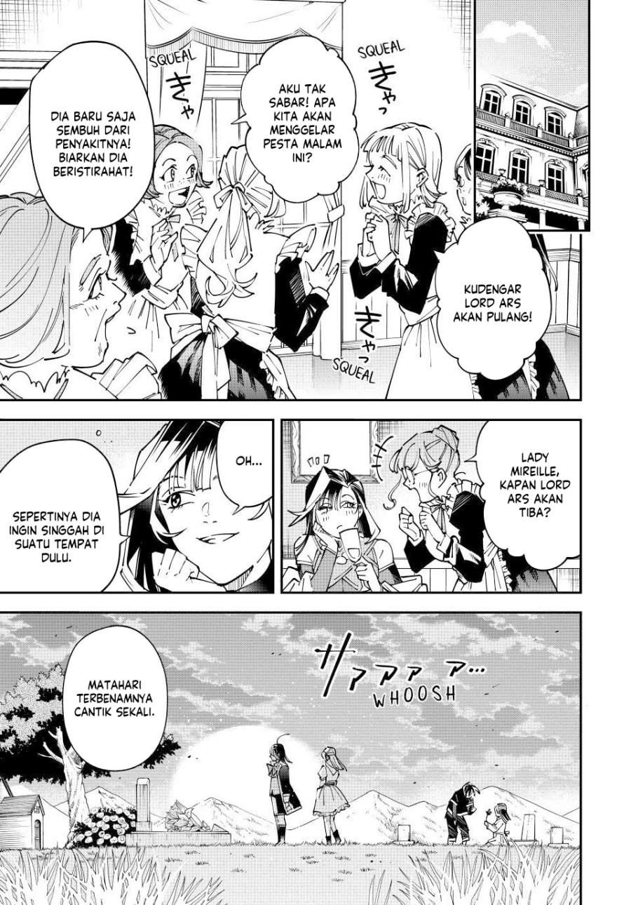 Reincarnated as an Aristocrat with an Appraisal Skill Chapter 173