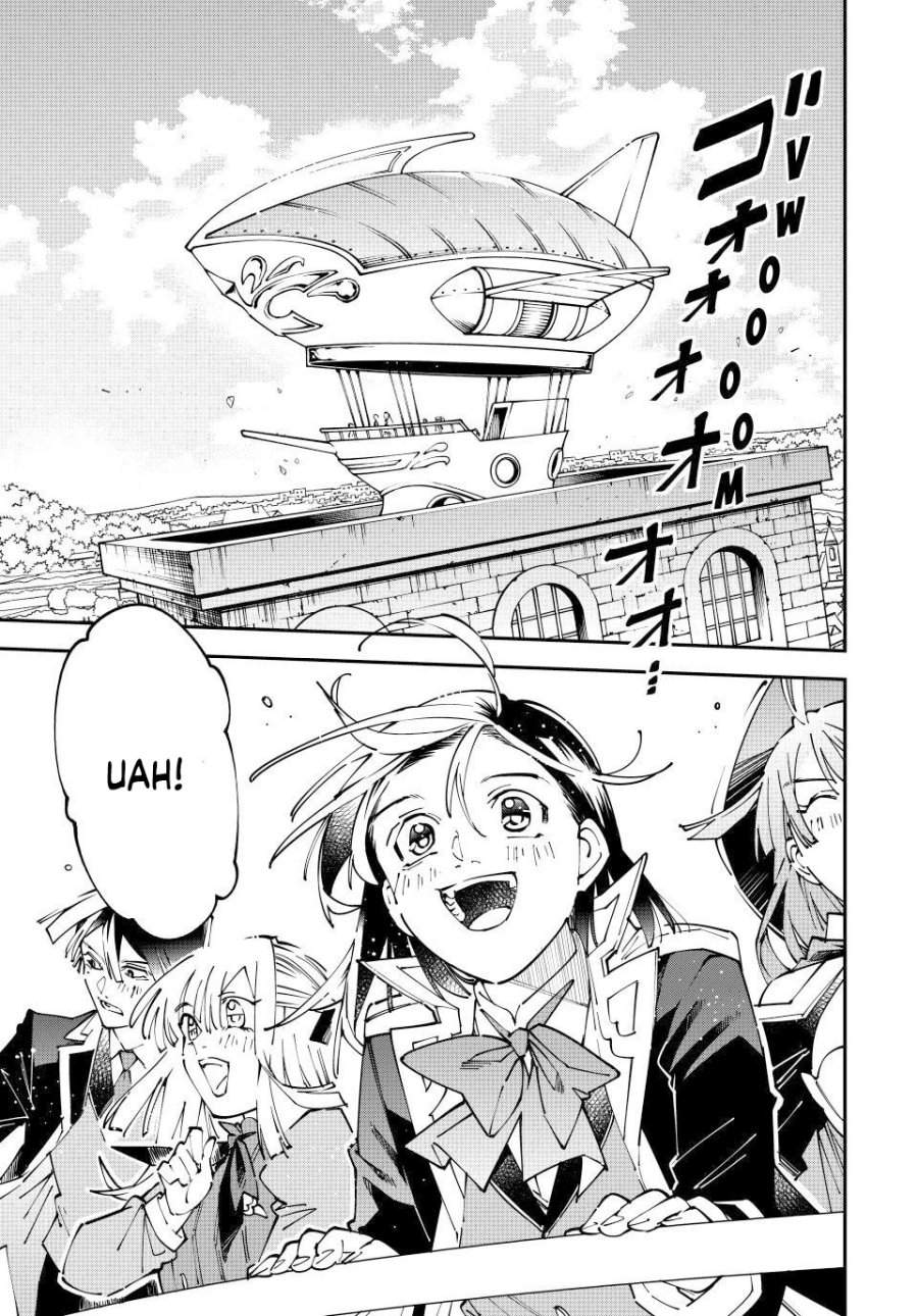 Reincarnated as an Aristocrat with an Appraisal Skill Chapter 174