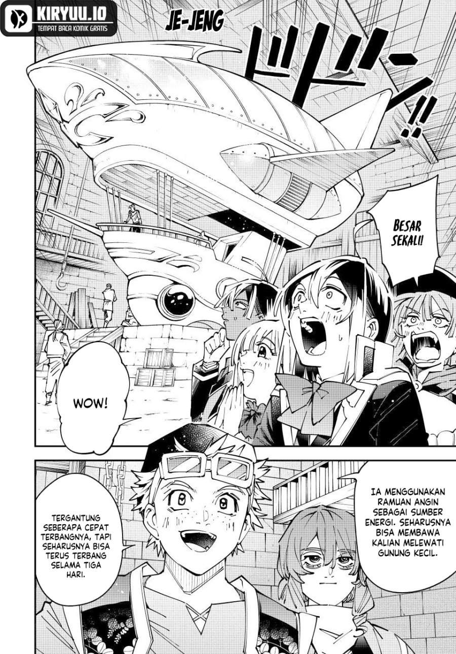 Reincarnated as an Aristocrat with an Appraisal Skill Chapter 174