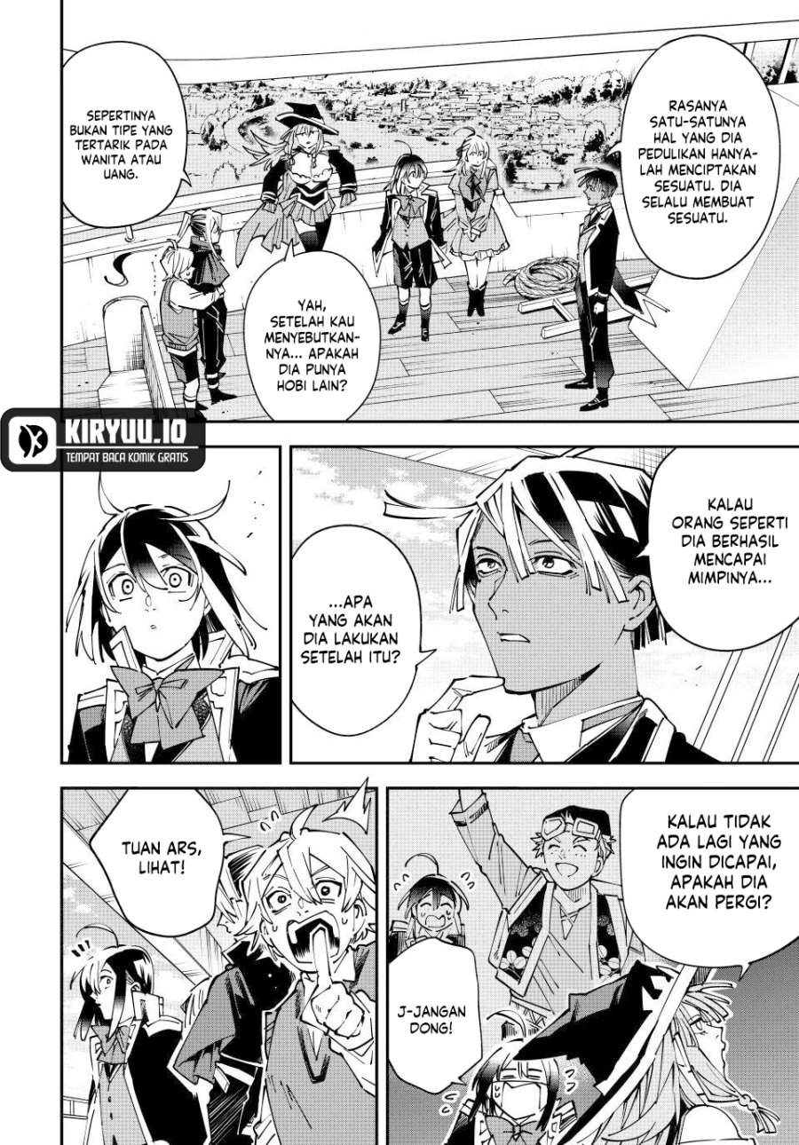 Reincarnated as an Aristocrat with an Appraisal Skill Chapter 174