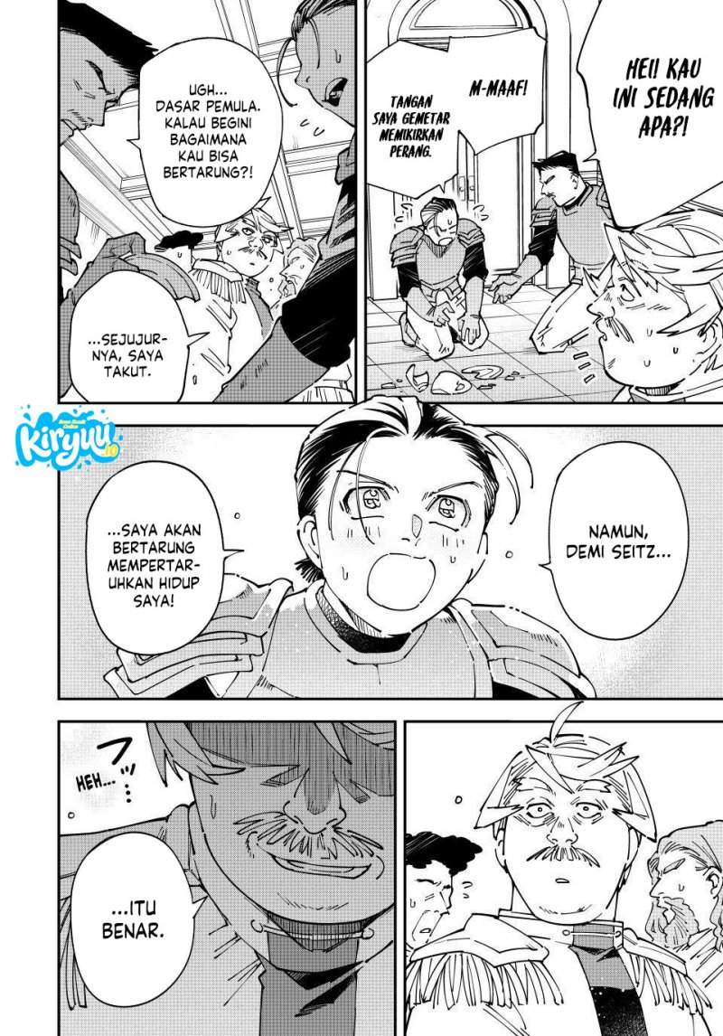 Reincarnated as an Aristocrat with an Appraisal Skill Chapter 176