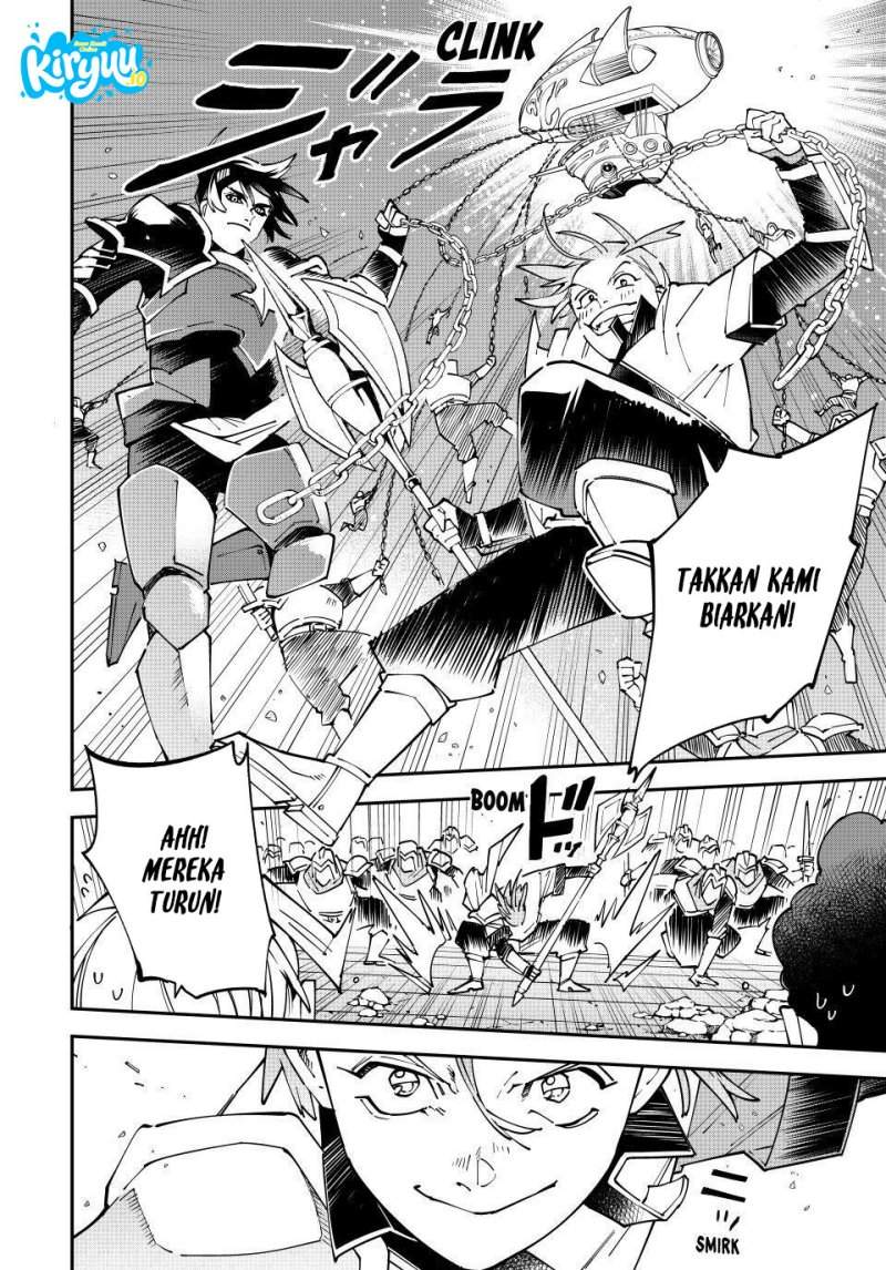 Reincarnated as an Aristocrat with an Appraisal Skill Chapter 176
