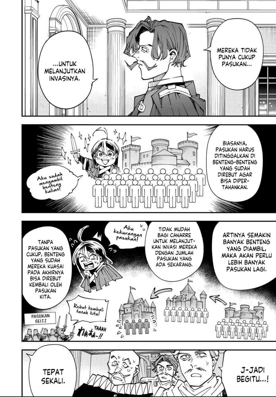 Reincarnated as an Aristocrat with an Appraisal Skill Chapter 177