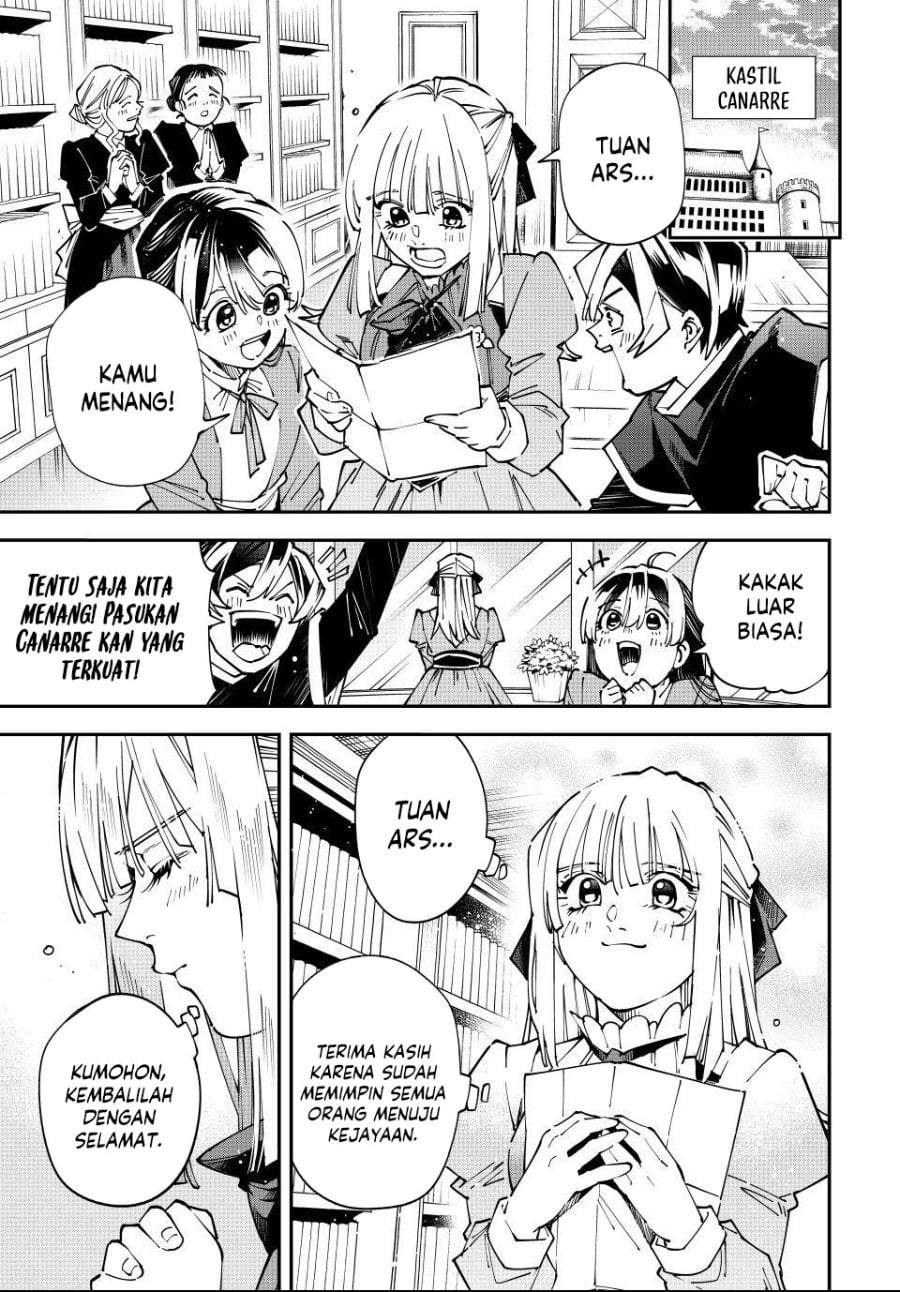 Reincarnated as an Aristocrat with an Appraisal Skill Chapter 177