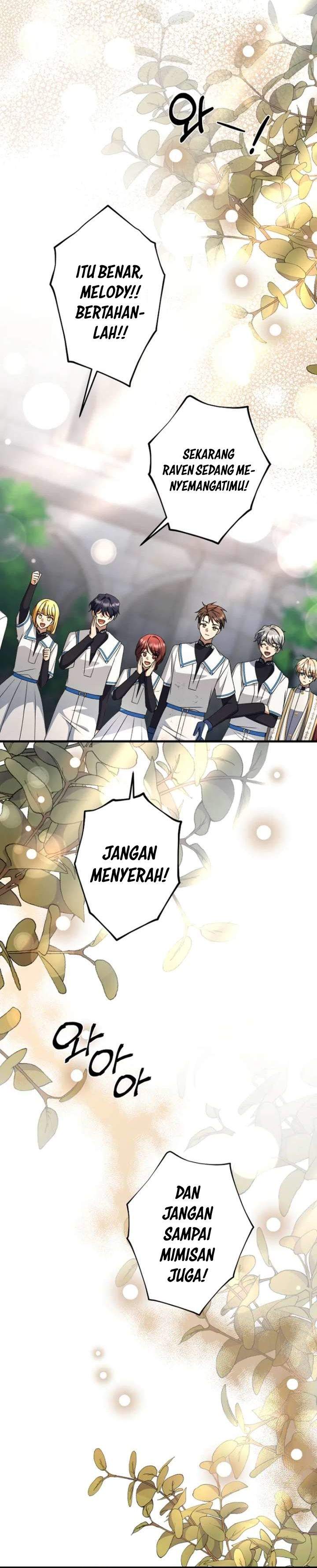 Surviving in a School of Ghost Stories Chapter 46