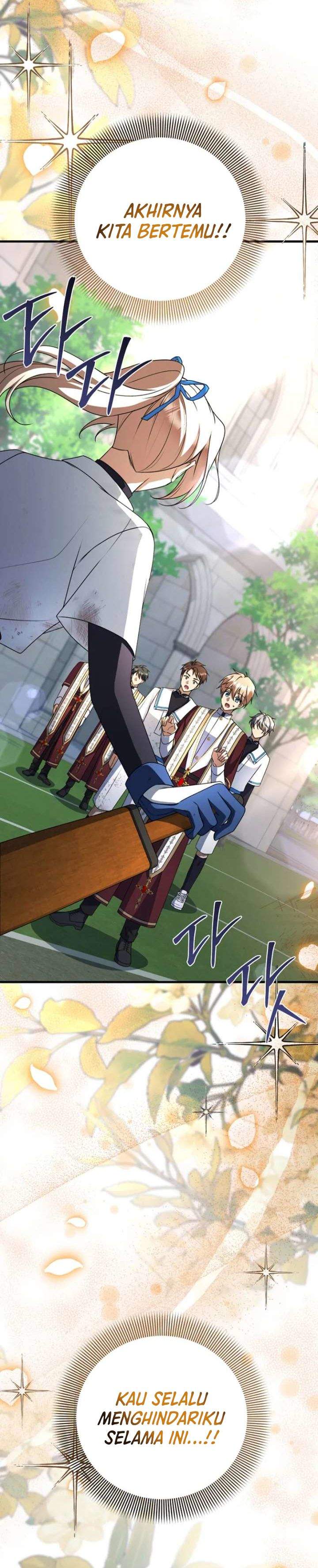 Surviving in a School of Ghost Stories Chapter 46