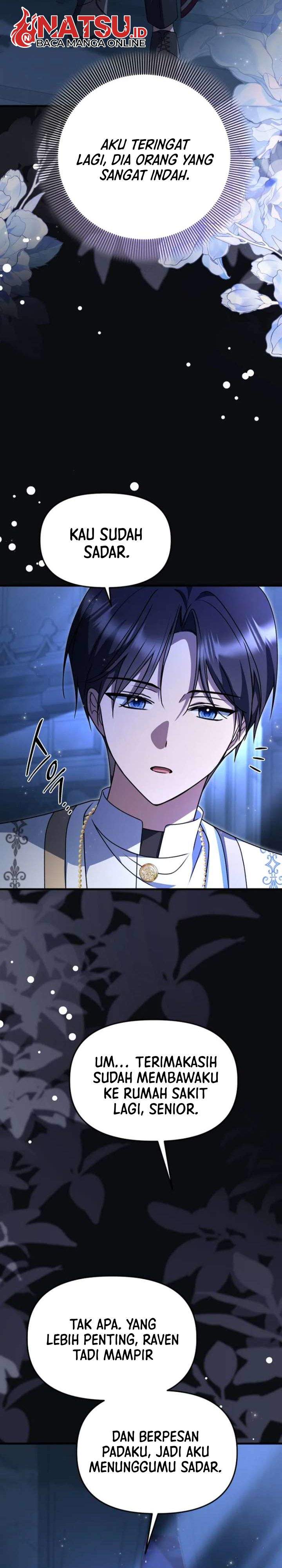 Surviving in a School of Ghost Stories Chapter 46