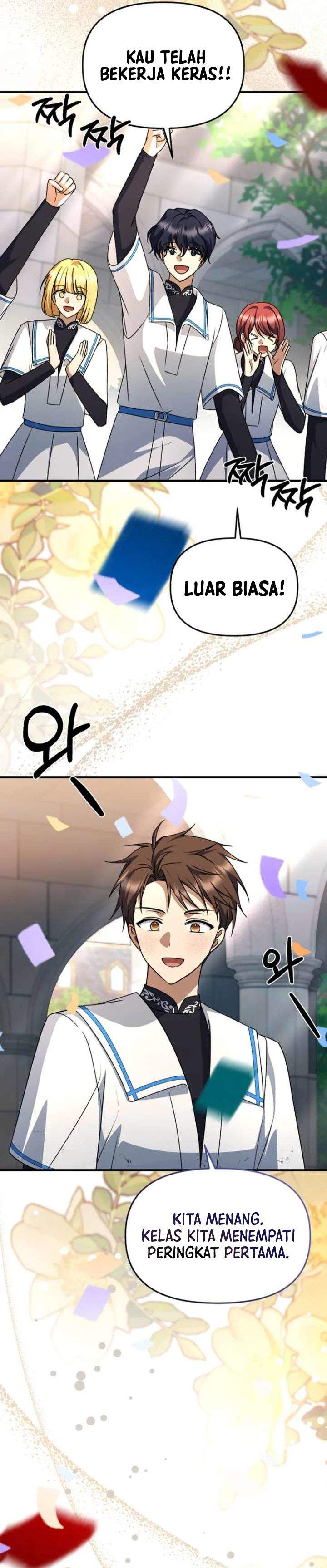 Surviving in a School of Ghost Stories Chapter 46