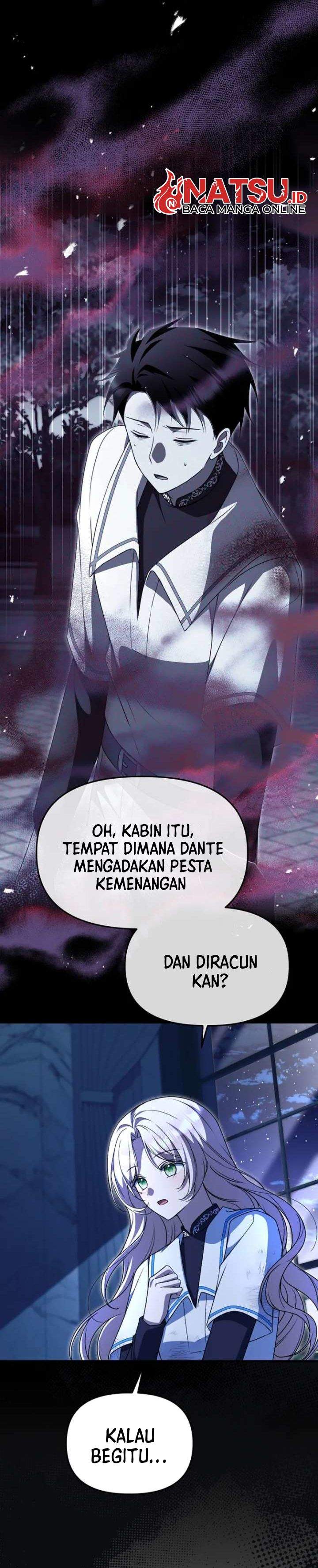 Surviving in a School of Ghost Stories Chapter 47