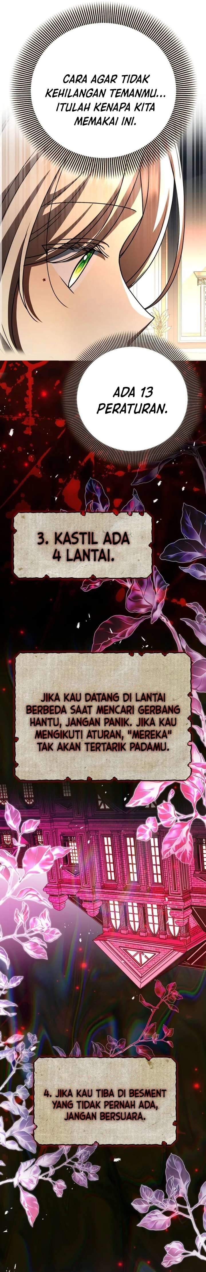 Surviving in a School of Ghost Stories Chapter 48