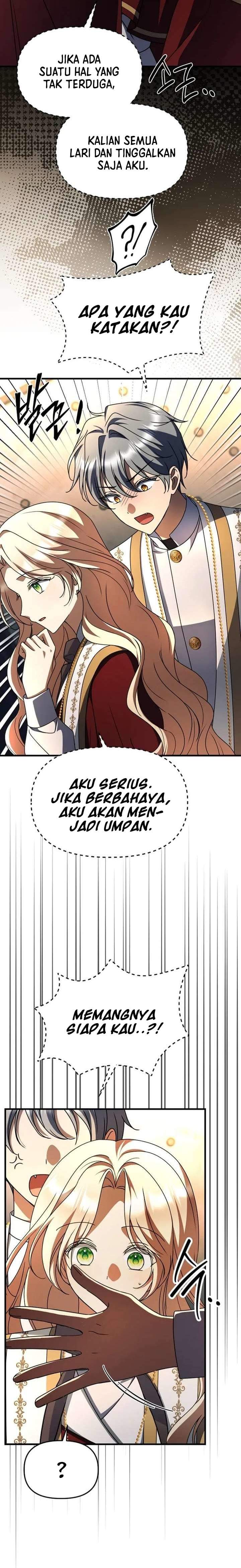 Surviving in a School of Ghost Stories Chapter 48