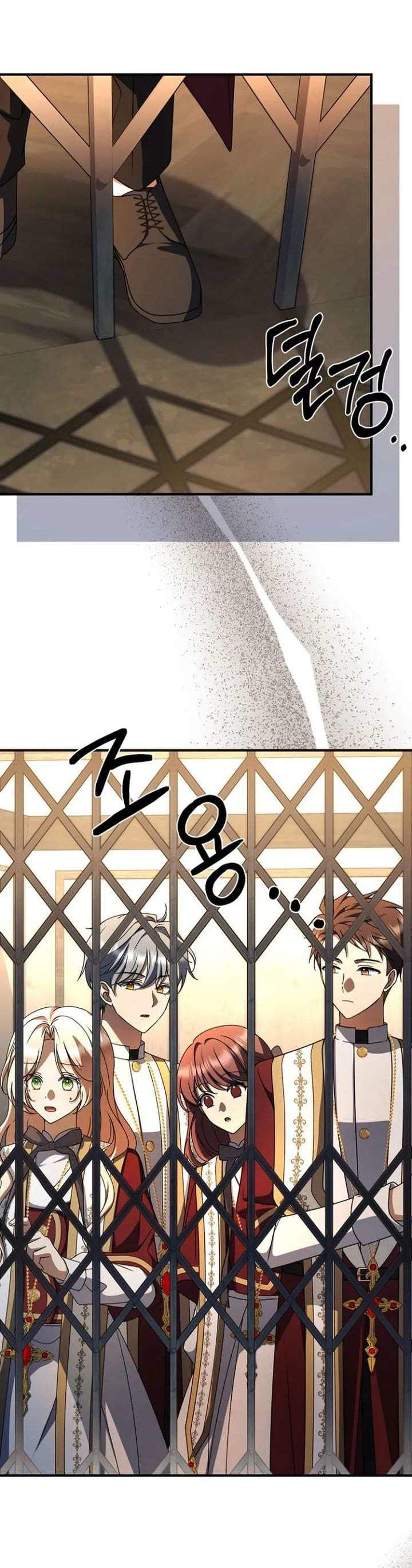 Surviving in a School of Ghost Stories Chapter 48
