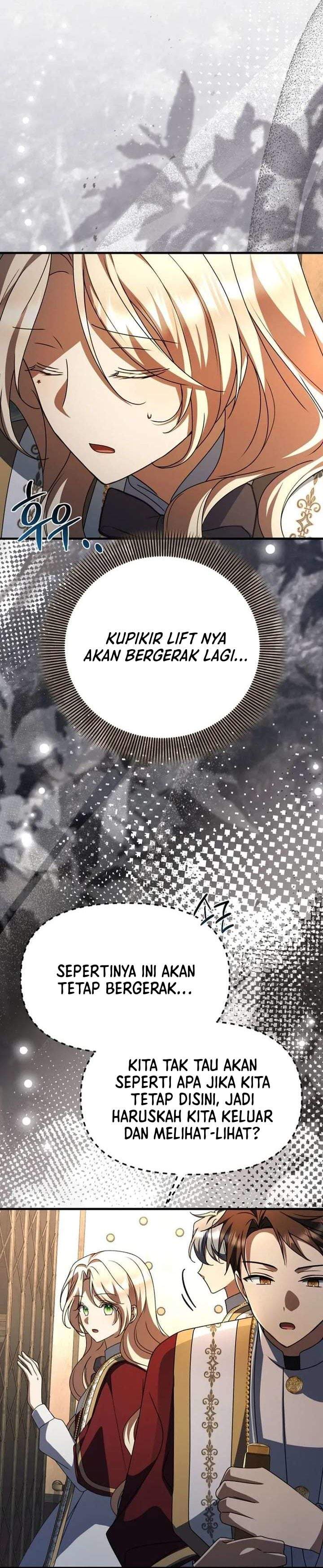 Surviving in a School of Ghost Stories Chapter 48