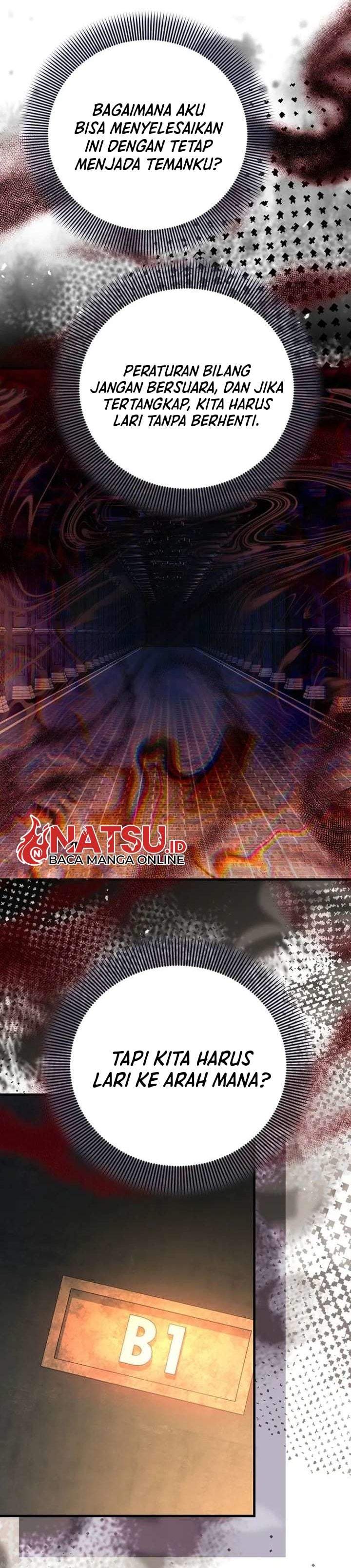Surviving in a School of Ghost Stories Chapter 48