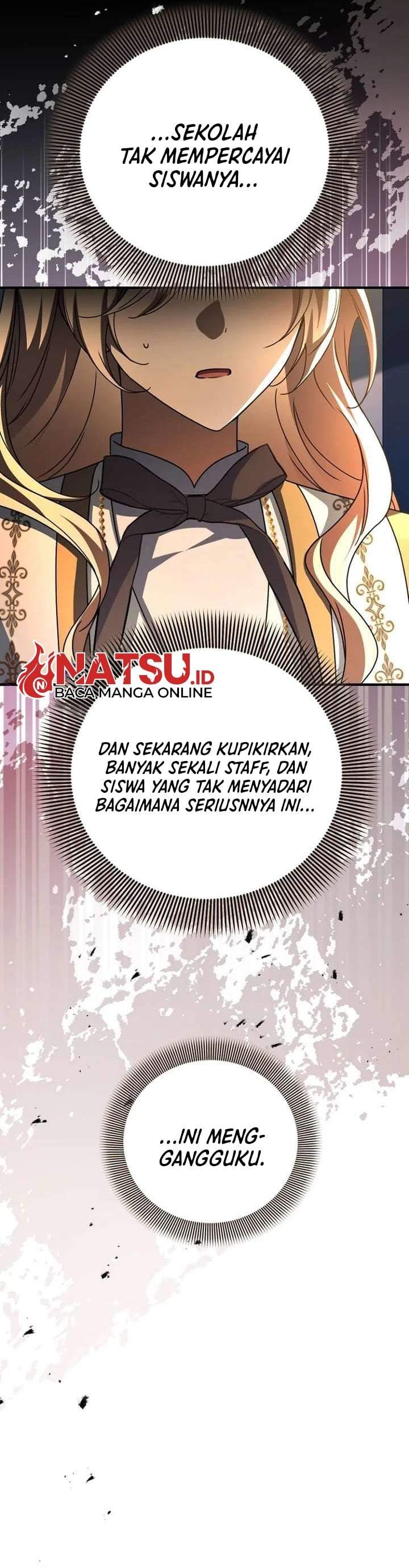 Surviving in a School of Ghost Stories Chapter 48