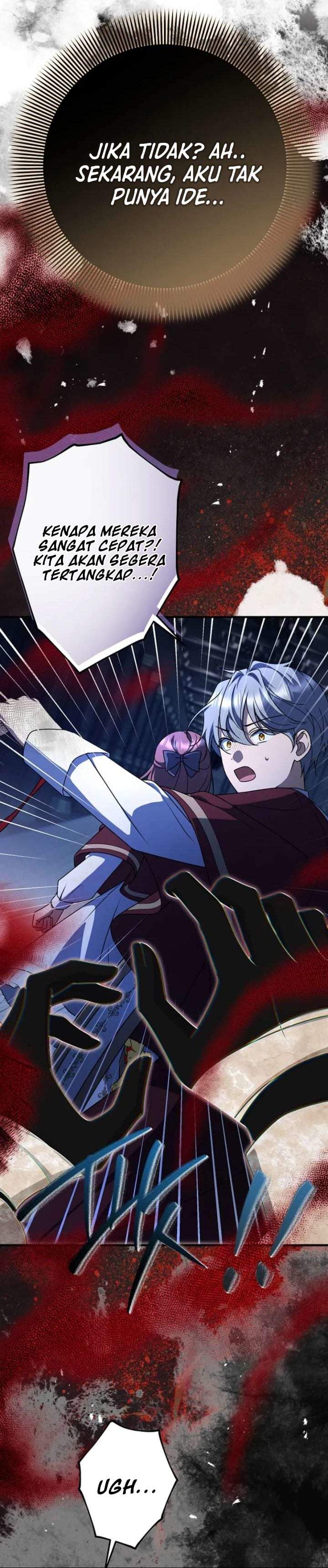 Surviving in a School of Ghost Stories Chapter 49