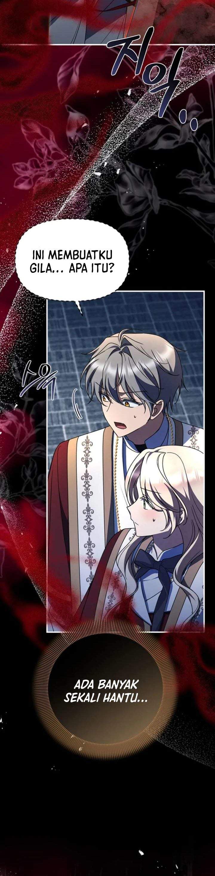 Surviving in a School of Ghost Stories Chapter 49