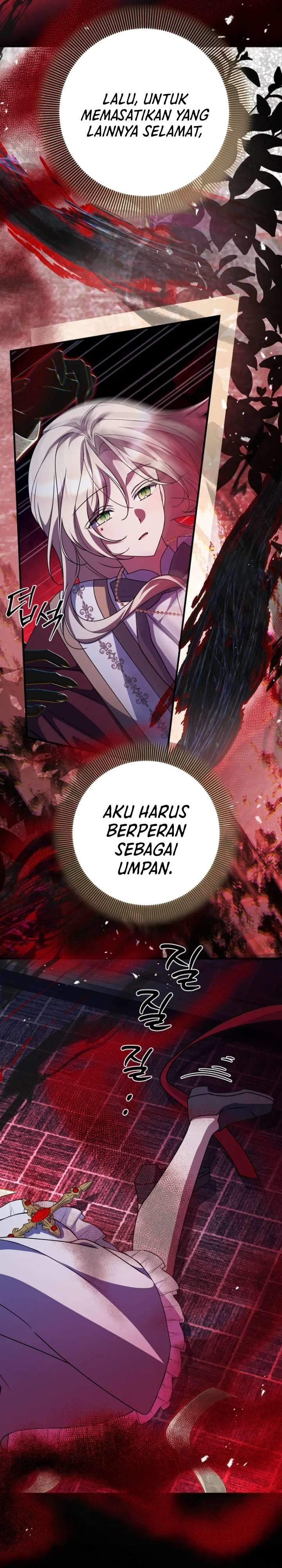 Surviving in a School of Ghost Stories Chapter 49
