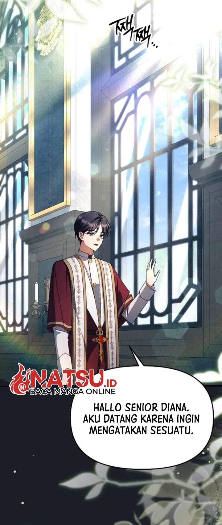 Surviving in a School of Ghost Stories Chapter 50