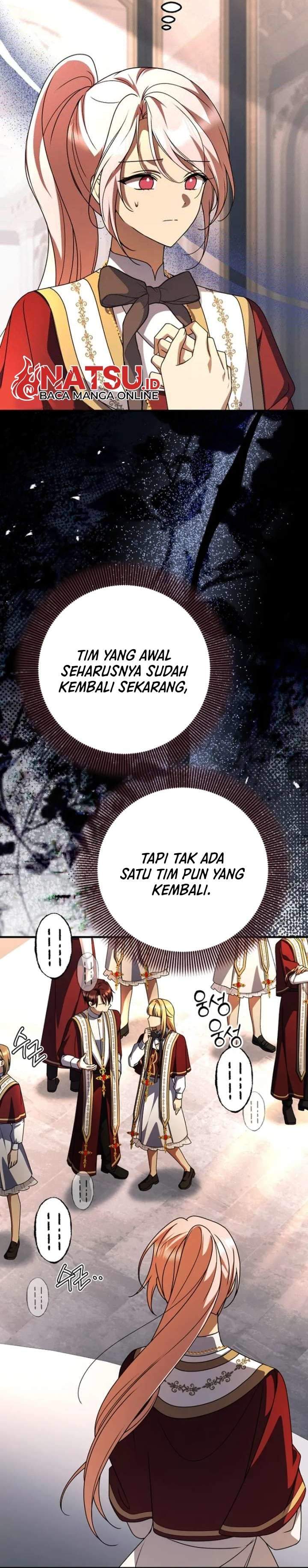 Surviving in a School of Ghost Stories Chapter 50