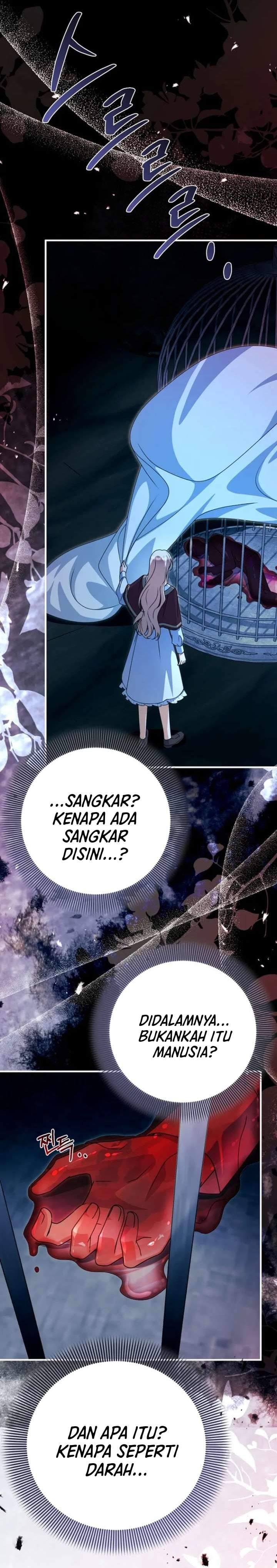 Surviving in a School of Ghost Stories Chapter 50